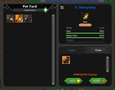 Rotmg Pet Fusion Guide