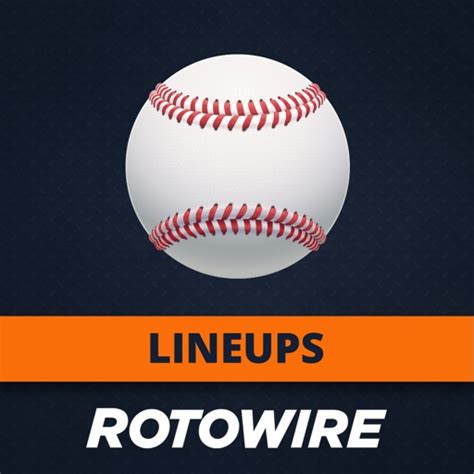 Roto lineups mlb. Things To Know About Roto lineups mlb. 