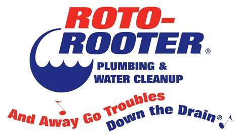 And away go troubles down the drain! Our well-known jingle says it all—when you trust Roto-Rooter, we solve your plumbing and drain problems fast. Roto-Rooter is North America’s #1 residential plumbing repair and drain service company. Homeowners everywhere have relied on Roto-Rooter since 1935 for honest, professional service. …. 