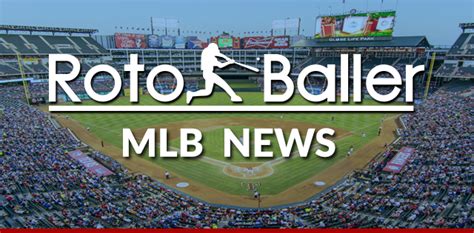 Rotoballer mlb. Things To Know About Rotoballer mlb. 