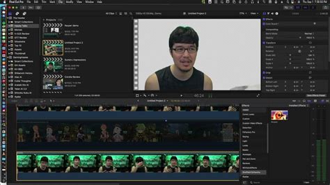 Rotobrush final cut pro. Things To Know About Rotobrush final cut pro. 