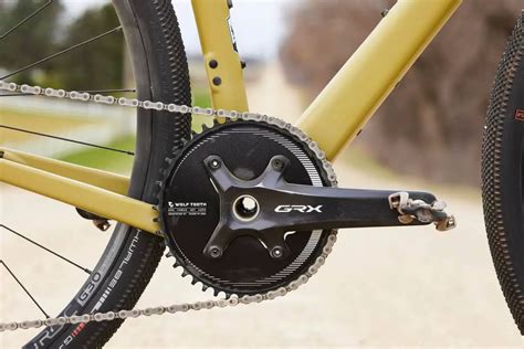 Rotor adds chainring options for Shimano GRX and SRAM AXS