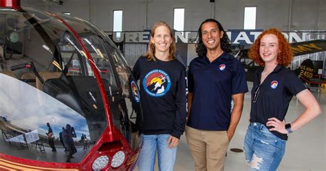 Rotorcraft transition program.  Choose your local flight school, allow...