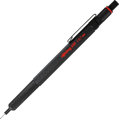 Rotring pencil amazon.  1K+ bought in past month Rotring 600 Mechanical Pencil 0.  En...