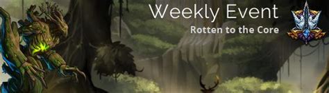 Rotten to the core wow