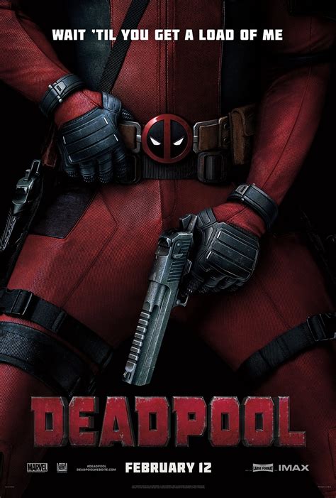 Rotten tomatoes deadpool