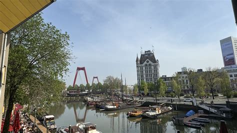 Rotterdam Gezilecek Yerler. 