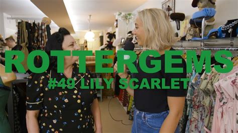 Rottergems #49 Lily Scarlet - YouTube