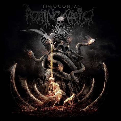 Rotting Christ - Theogonia - Amazon.com Music