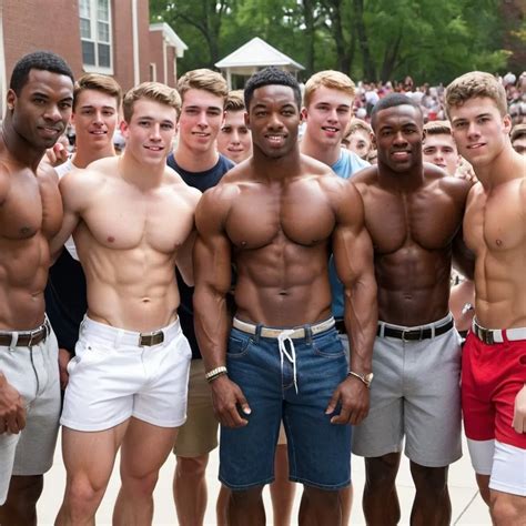 Rough Frat Boy Breeding