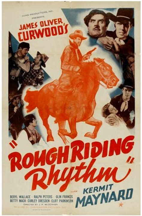 Rough Riding Rhythm
