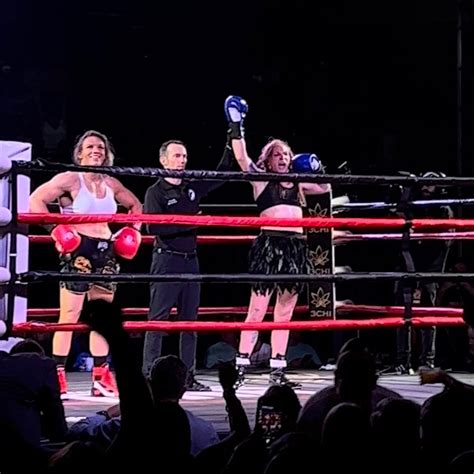 Metro Creative HUNTINGTON — The fans attending the Barstool Sports Rough N' Rowdy came alive late in the evening when heavyweights Steve "Primetime" Young took on Colin "Coach Duggs" McClow..... 
