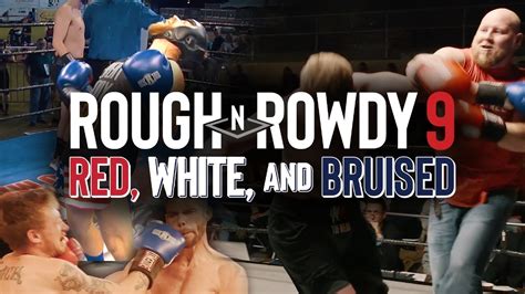 Rough and rowdy location. D’Errico became a four-time women’s champion on Thursday, Jan. 25, when Rough ‘N’ Rowdy 23 returned to the Amica Mutual Pavilion for the first time in 13 1/2 months. 