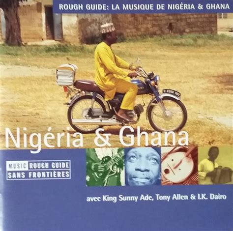Rough guide to the music of nigeria ghana cd. - Geistesgeschichte der fruhzeit ii (ancient near east).