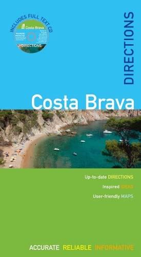 Rough guides directions costa brava rough guide directions. - The miamimillions online success guide your invitation to making profits online achieving your goals miamimillions.