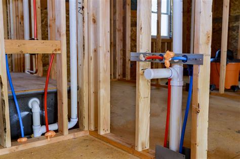 Rough in plumbing. Calling a plumber can be expensive, both in terms of the bill and hours missed from work. However, many plumbing issues are less severe than they seem and can be fixed fairly easil... 