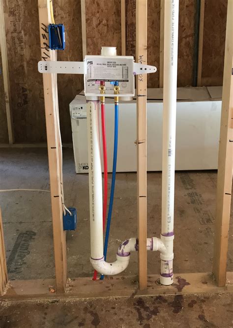 Rough plumbing. Plumbing stage of the build! There are different ways to achieve the same results, and I am sharing the way that I am doing it for this house. This isn't the... 