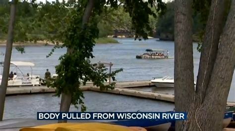 Rough water on Wisconsin lake a factor in drownings of two Blaine teens