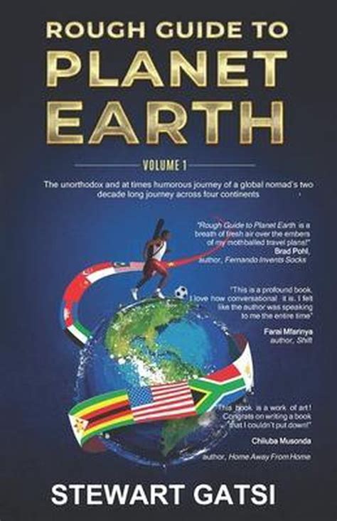 Read Online Rough Guide To Planet Earth By Stewart Gatsi