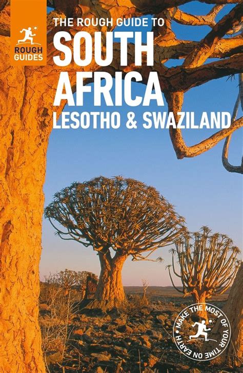 Read Online Rough Guide To South Africa Lesotho  Swaziland The Rough Guide Travel Guides By Barbara Mccrea