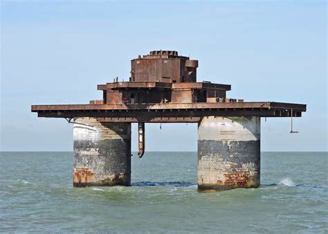 Roughs Tower/Sealand