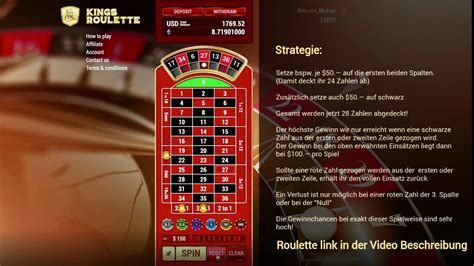 roulette 50 50 chance