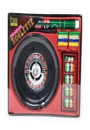 mini roulette ball