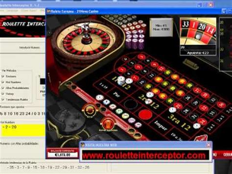 roulette interceptor gratis