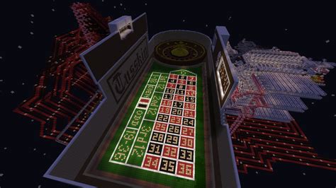 roulette table in minecraft