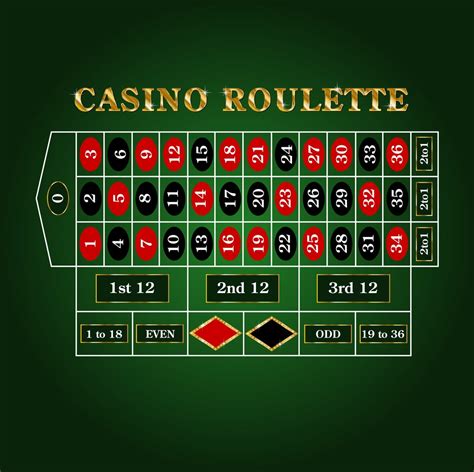 roulette system dutzend raster