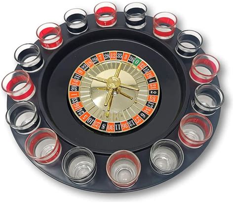 trinkspiel roulette wheel
