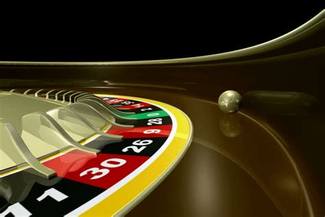 roulette table spins