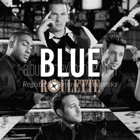 blue boy band roulette