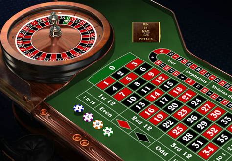Roulette demo play
