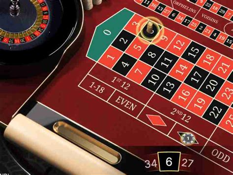 Roulette oyun