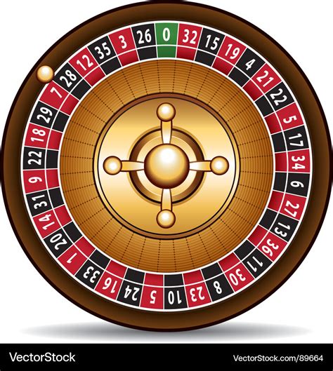 roulette table layout diagram