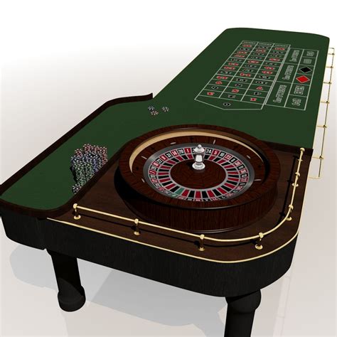 roulette table download