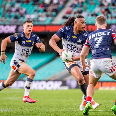 Round 23: Cowboys v Warriors Warriors