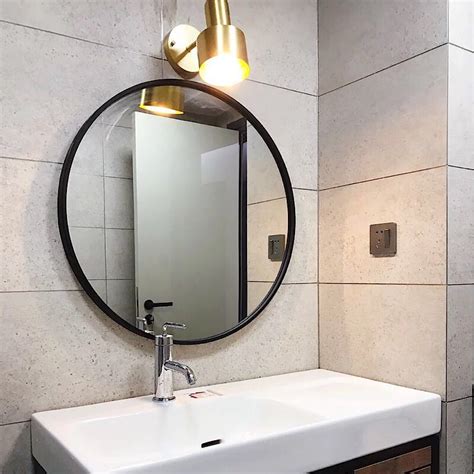 Round Bathroom Mirror Singapore Bathroom …