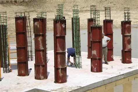 Round Columns – Concrete Forms Systems