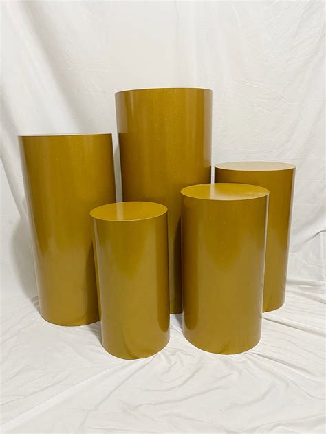 Round Cylinders - Etsy