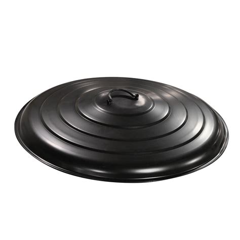 Round Fire Pit Lid Wayfair