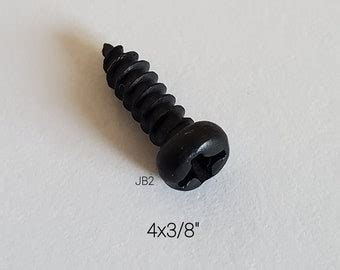 Round Head Small Screws - Etsy