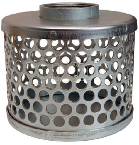 Round Hole Strainer Dixon