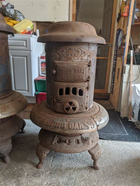 Round Oak Stove for sale 58 ads for used Round Oak …