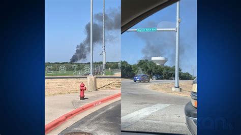 Round Rock fire near FM 1431 contained