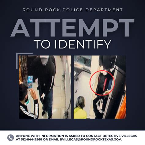Round Rock police look for aggravated robbery suspect