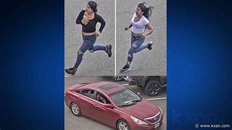 Round Rock police searching for suspects in H-E-B parking lot assault