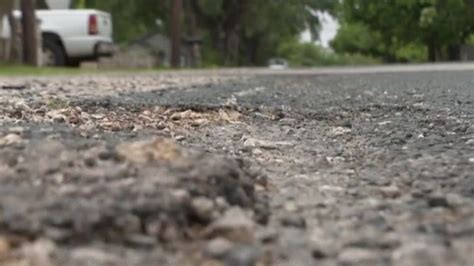 Round Rock repaving several roads in downtown area