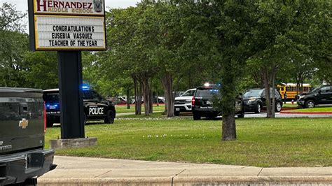 Round Rock school temporarily locked down due to 'suspicious' person with weapon nearby